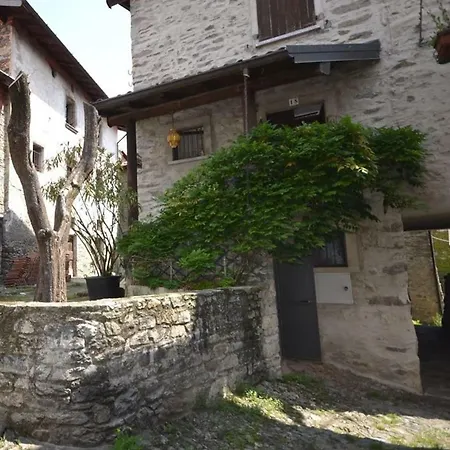 Maison Filomena * Vercana
