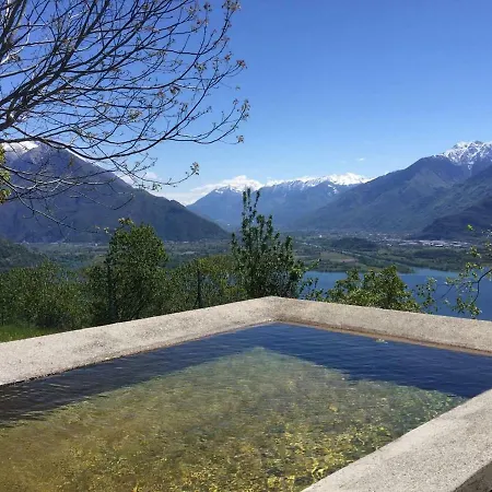 Maison Filomena Apartman Vercana