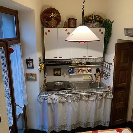 Maison Filomena アパート Vercana